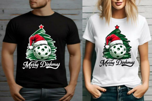 Merry Dinkmas Traditional