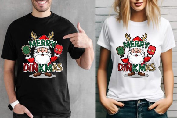 Merry Dinkmas Santa Player