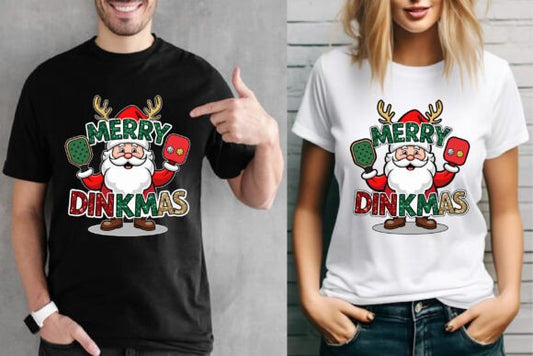 Merry Dinkmas Santa Player