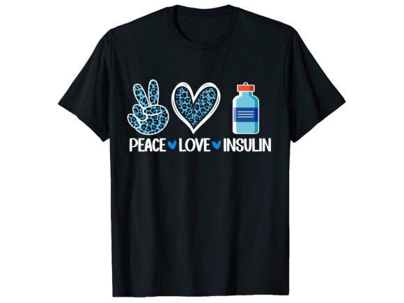 Peace Love Insulin