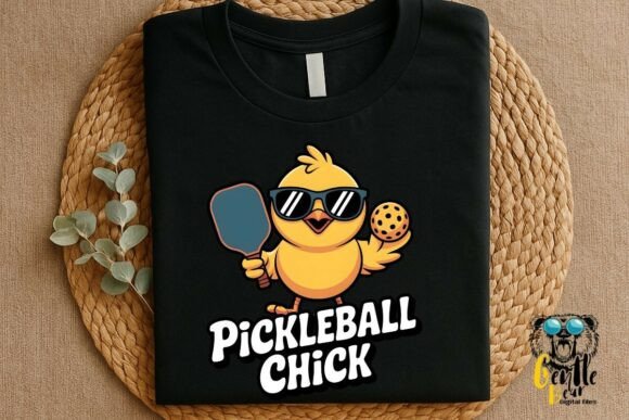 Pickleball Chick