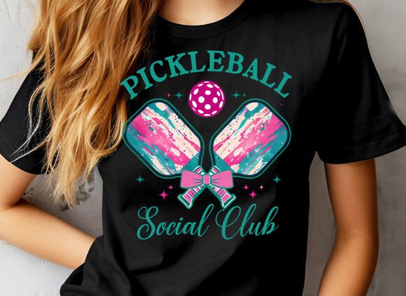 Pickleball Social Club
