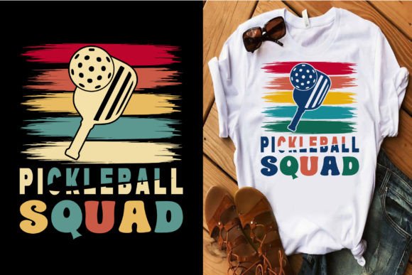 Pickleball Squad