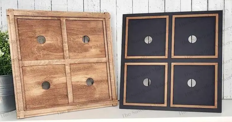 Halloween Mix & Match Tiles & Quad Frame