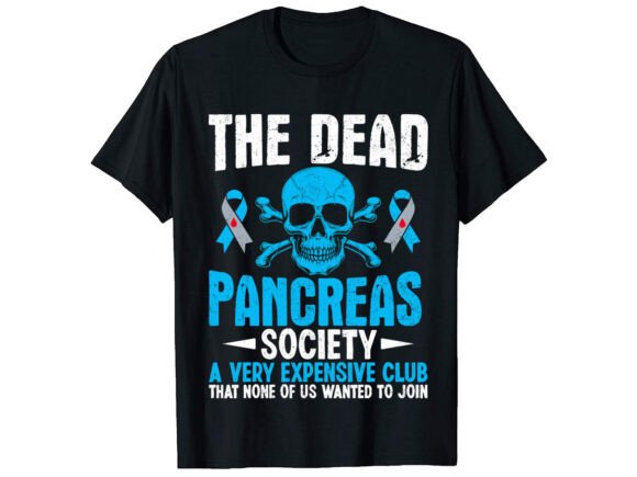 The Dead Pancreas Society