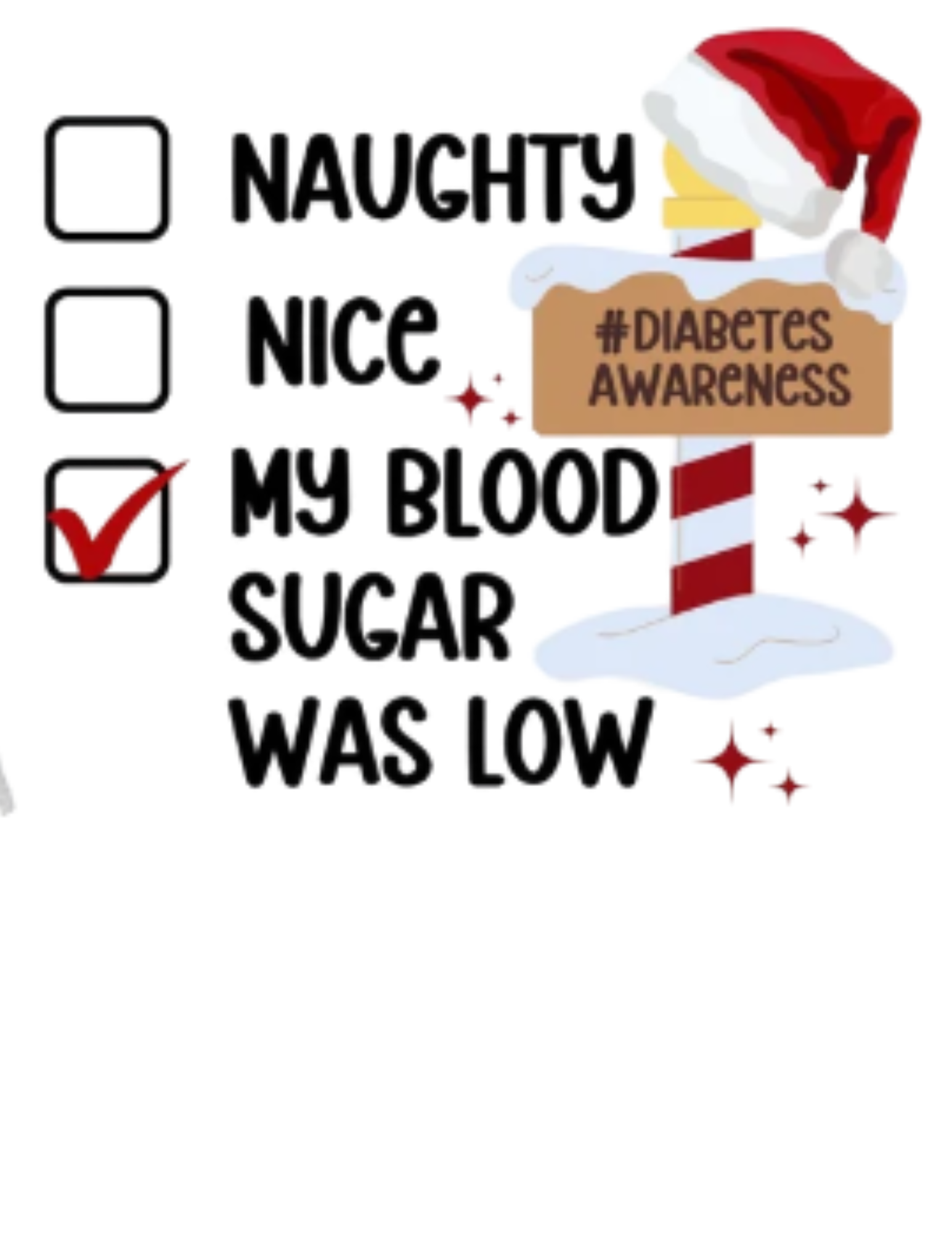 Naught, Nice, Blood Sugar Was Low