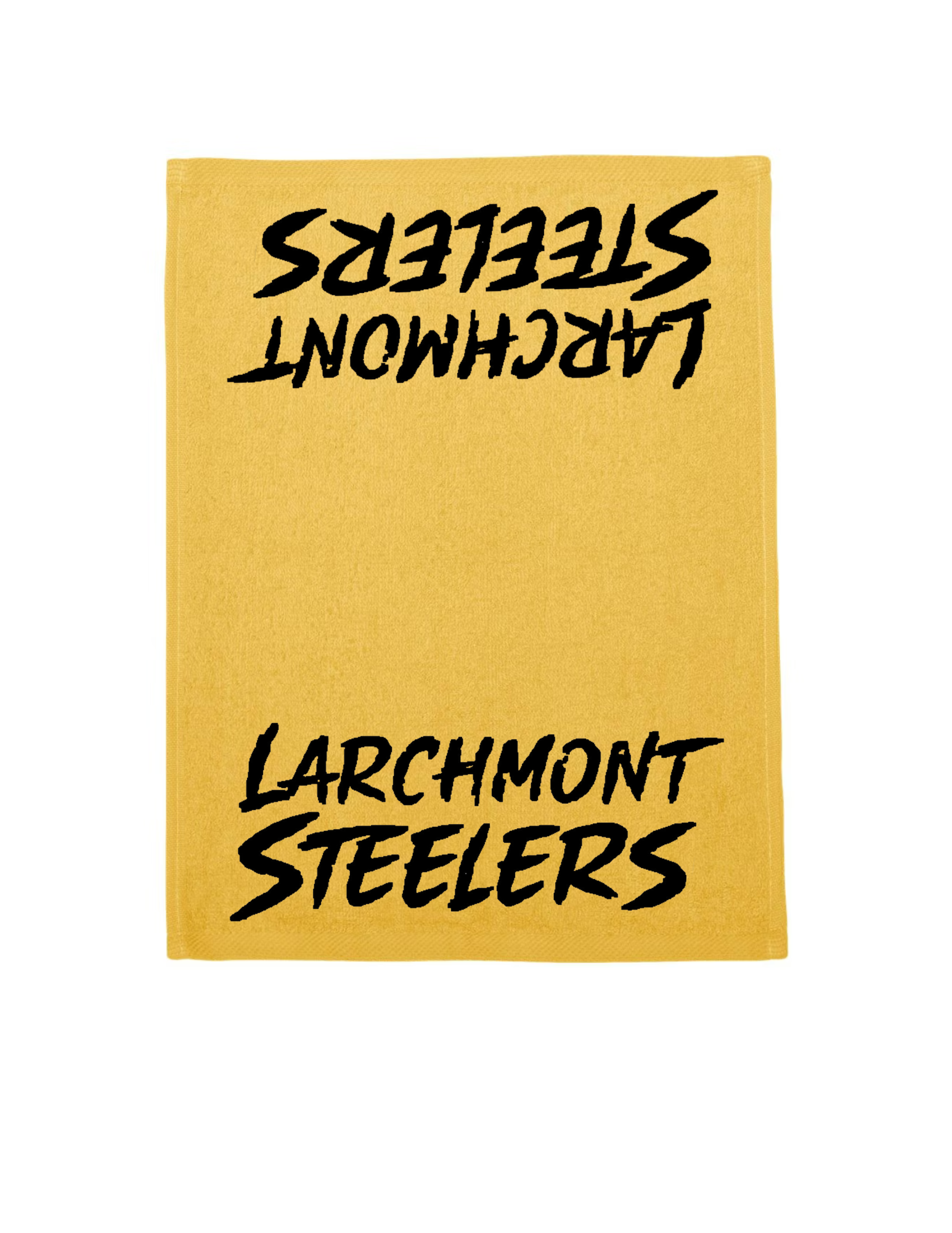 Larchmont Steelers Terrible Towel