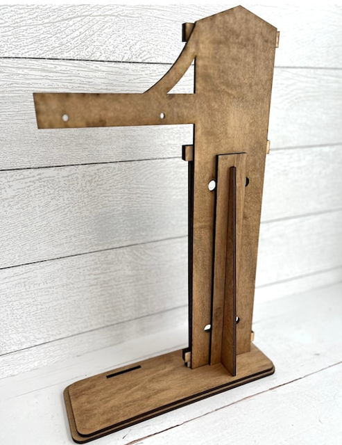 Interchangeable Post Sign & Halloween Ghost Inserts