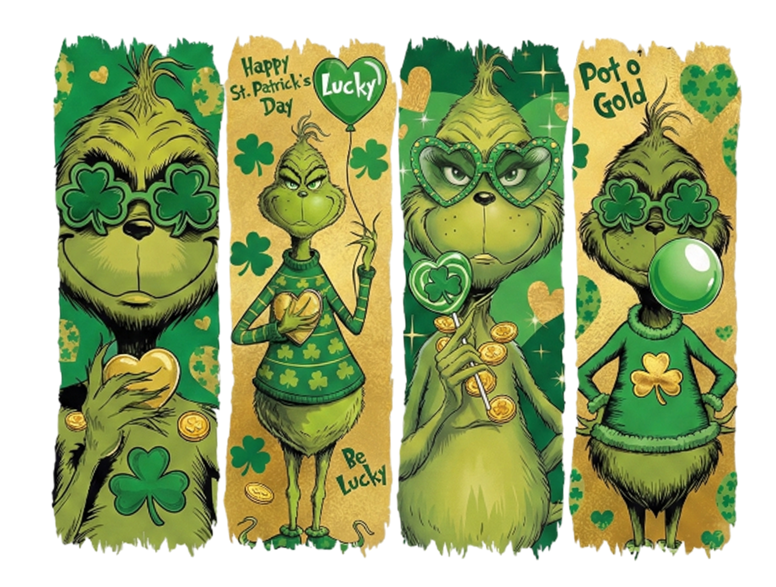 Ginch St. Patrick's Day 3