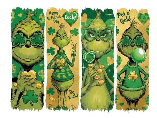 Ginch St. Patrick's Day 3