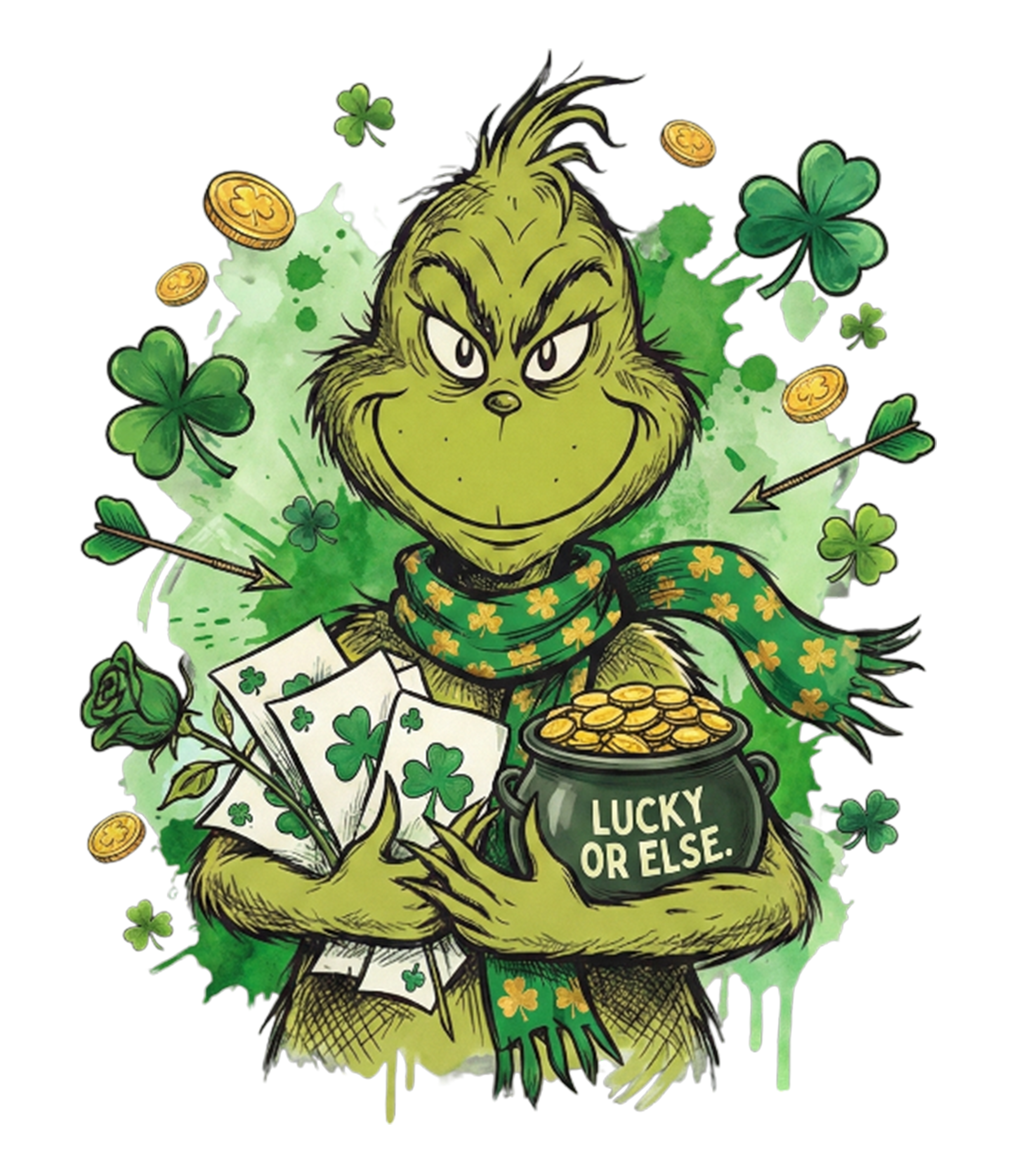 Ginch St. Patrick's Day 8