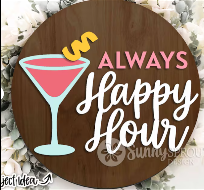 Always Happy Hour Round