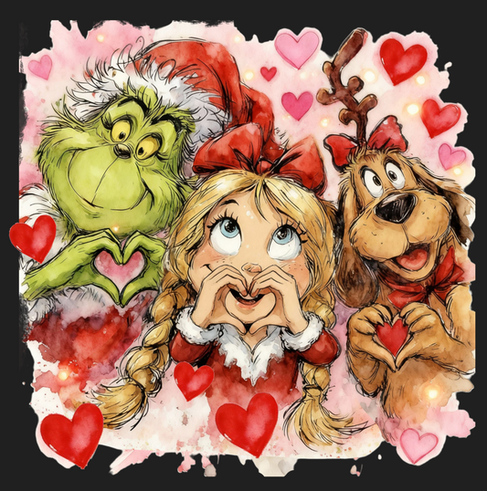 Ginch Valentine 4