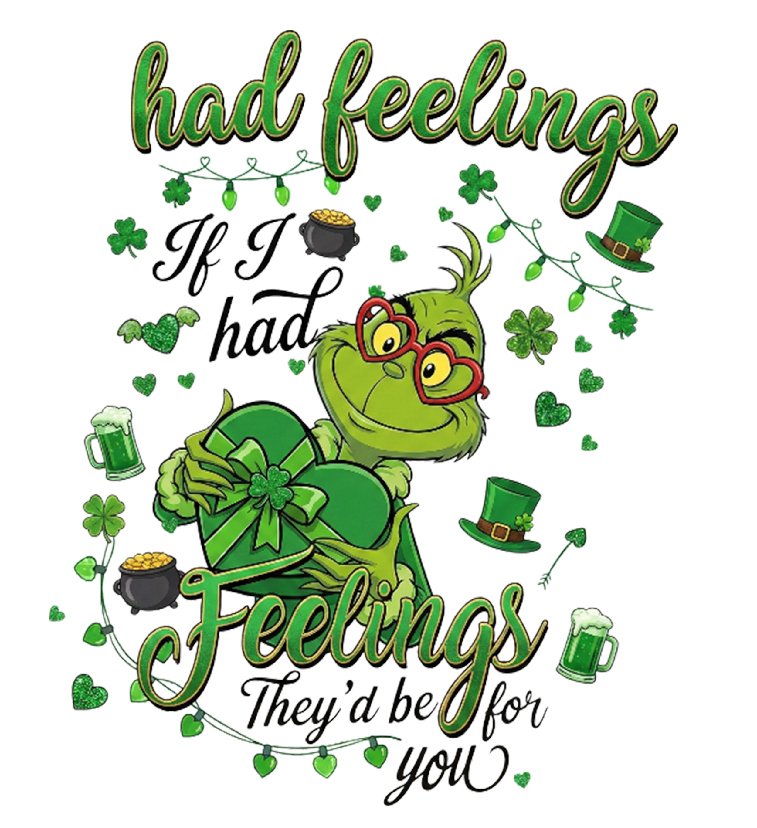 Ginch St. Patrick's Day 6