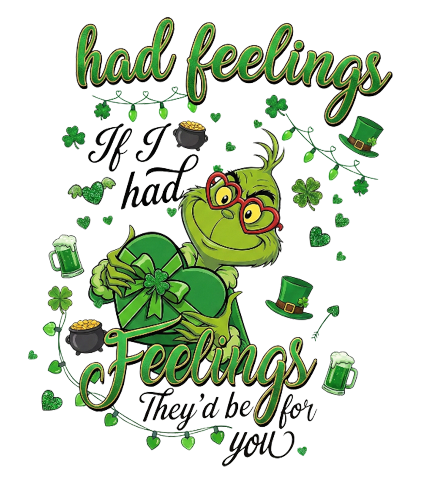 Ginch St. Patrick's Day 6