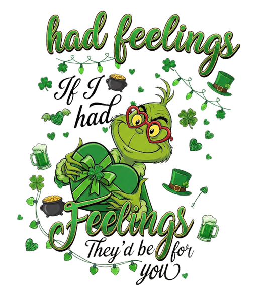 Ginch St. Patrick's Day 6