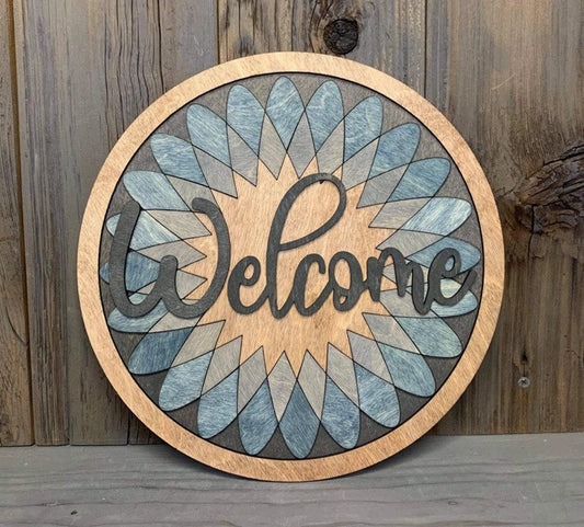 Welcome Quilt Round 5- Paint Party Kit