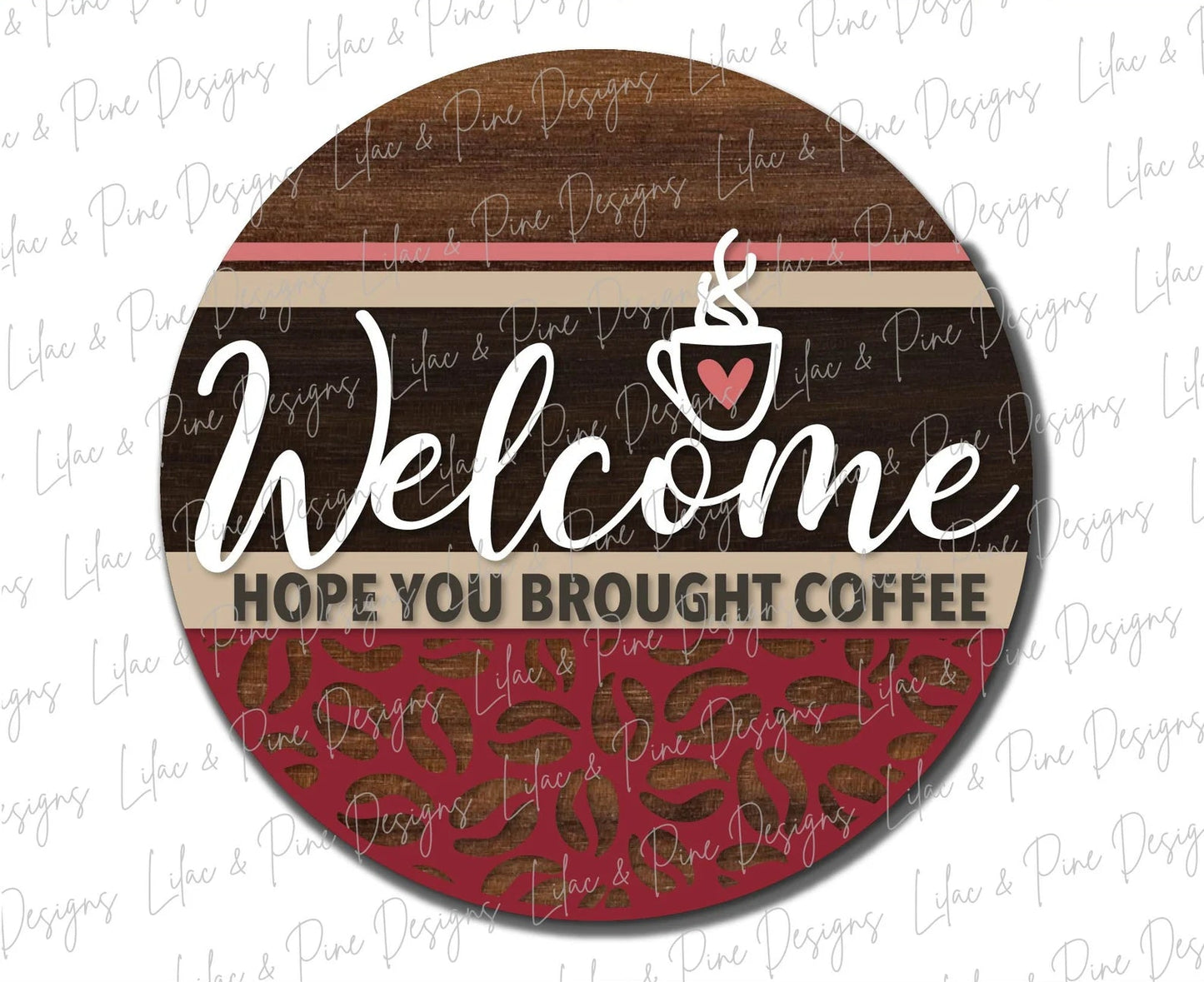 Welcome Coffee Round