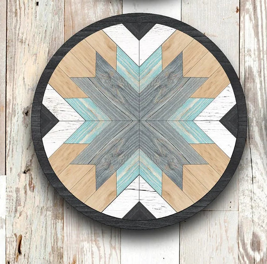 Quilt Round 3- DIY Blank