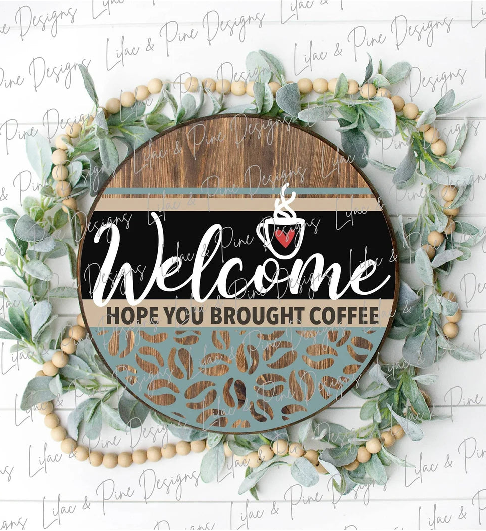 Welcome Coffee Round
