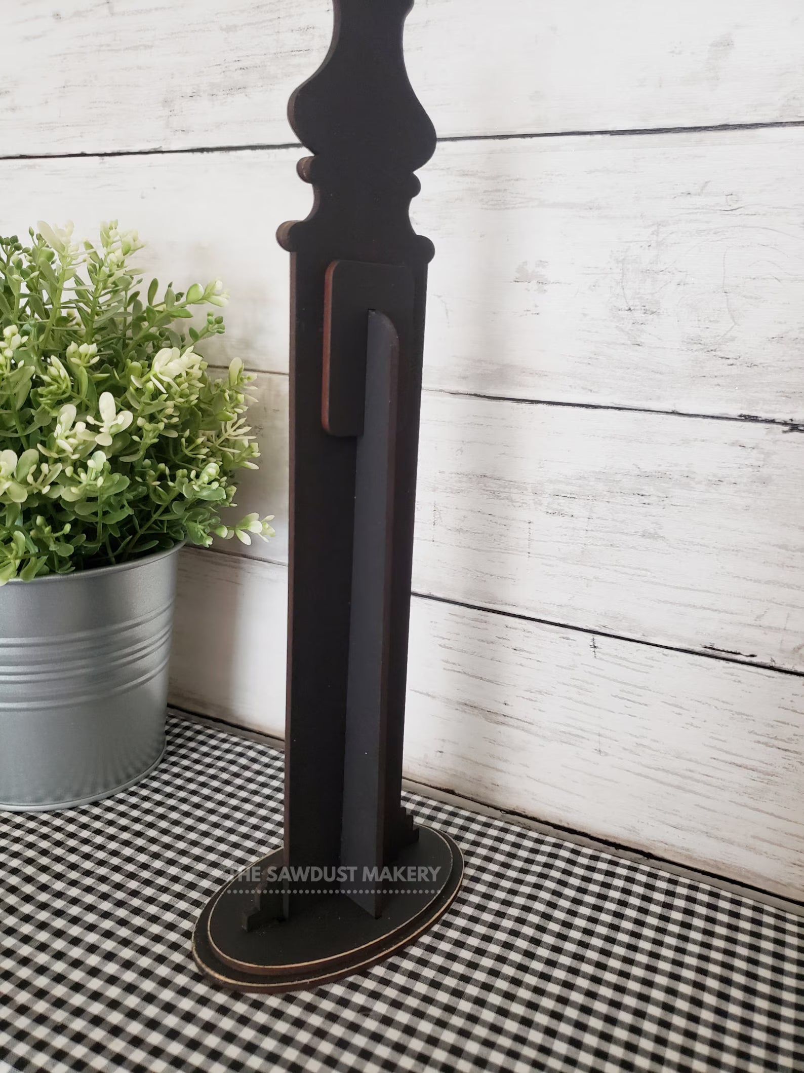 Snowman Valentine Hanger