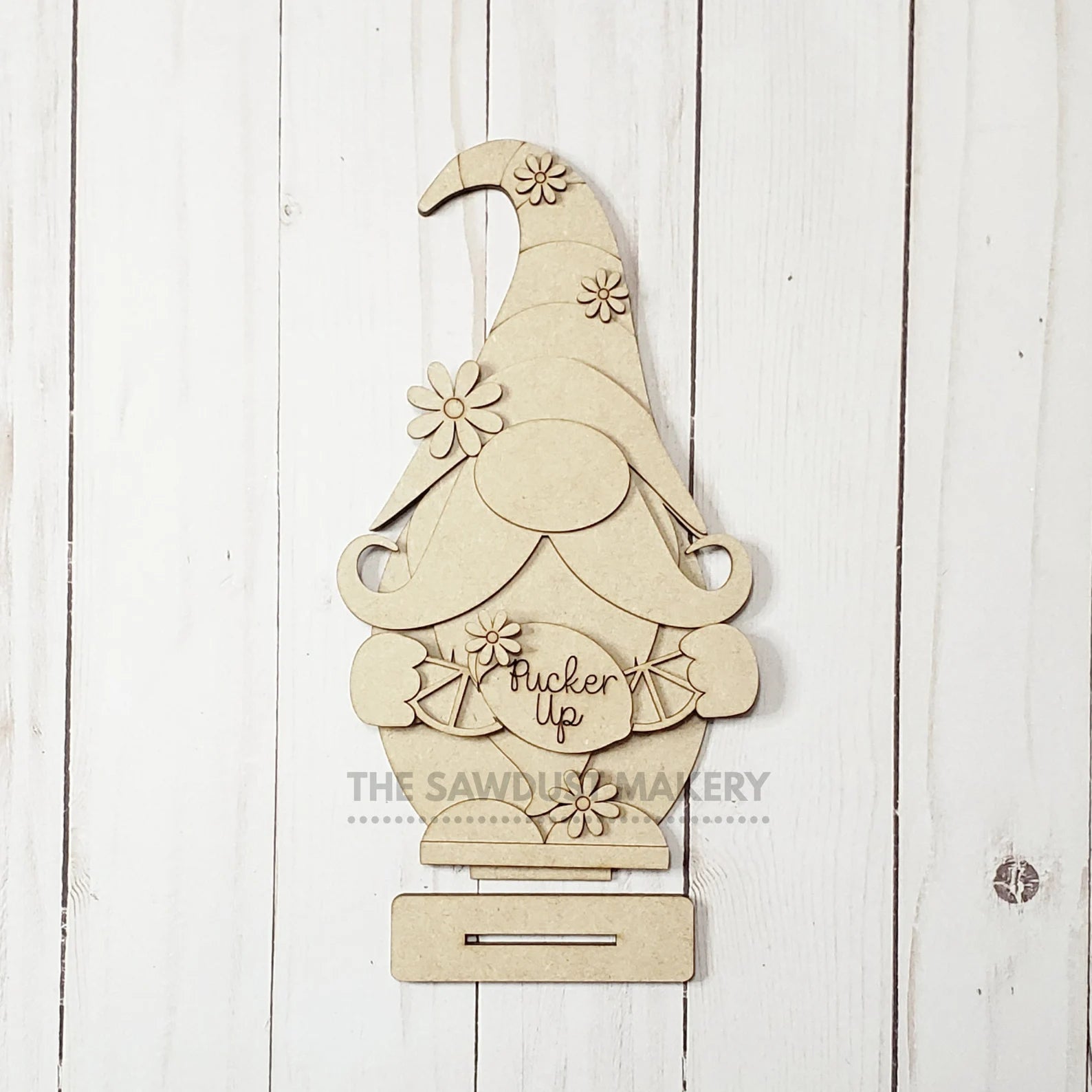 Lemonade Gnome - DIY Blank