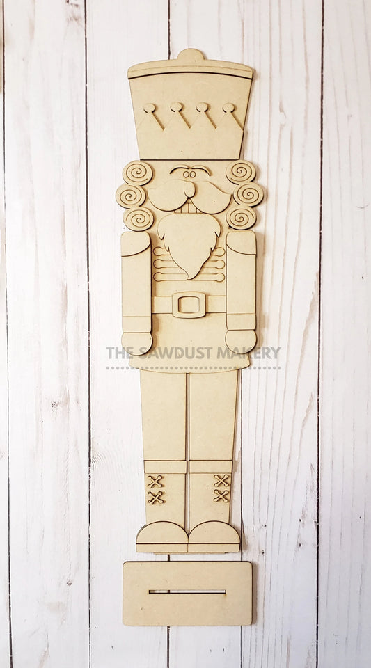Nutcracker- DIY Blank