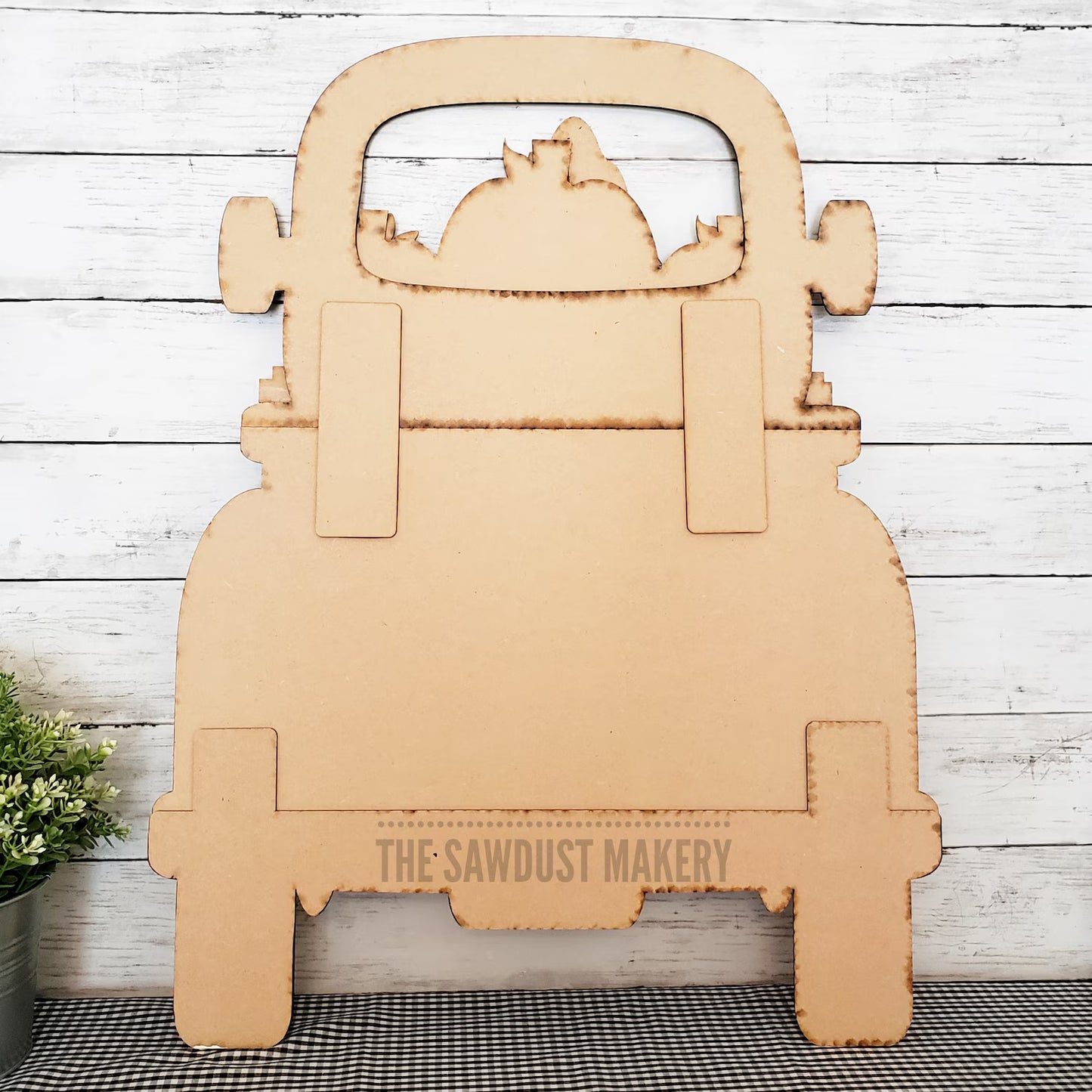 Sweet Summertime Truck Interchangeable & Inserts- Paint Party