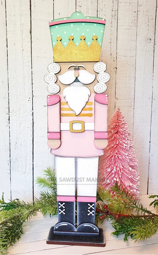 Nutcracker- Paint Party Kit