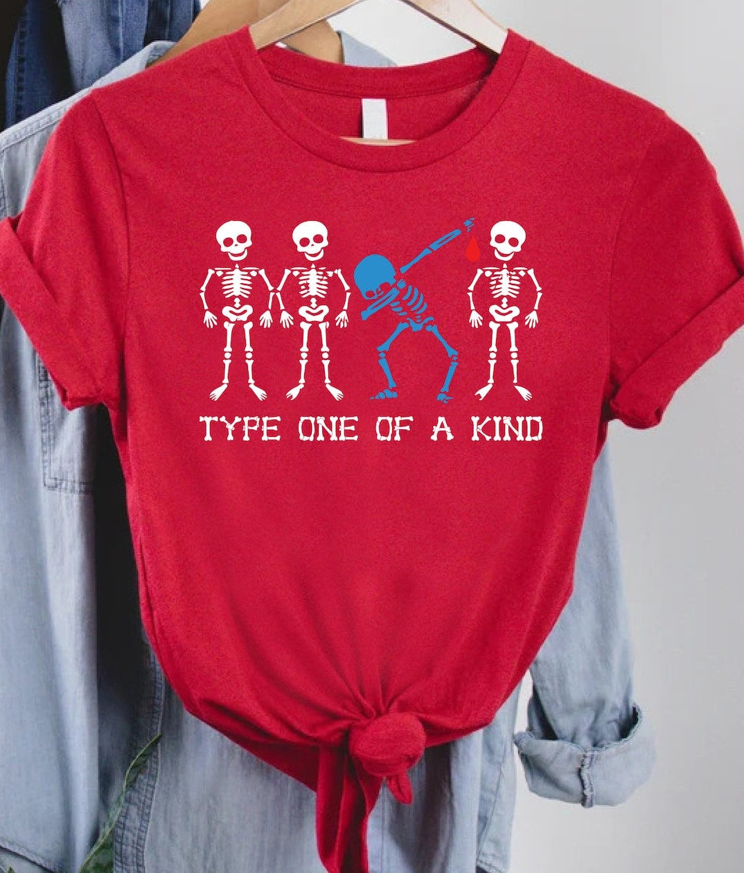It's ok to be different T1D