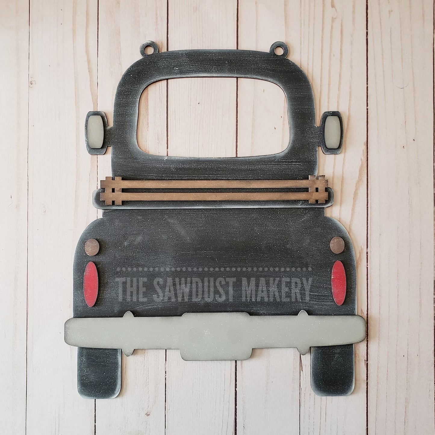 Sweet Summertime Truck Interchangeable & Inserts- Paint Party