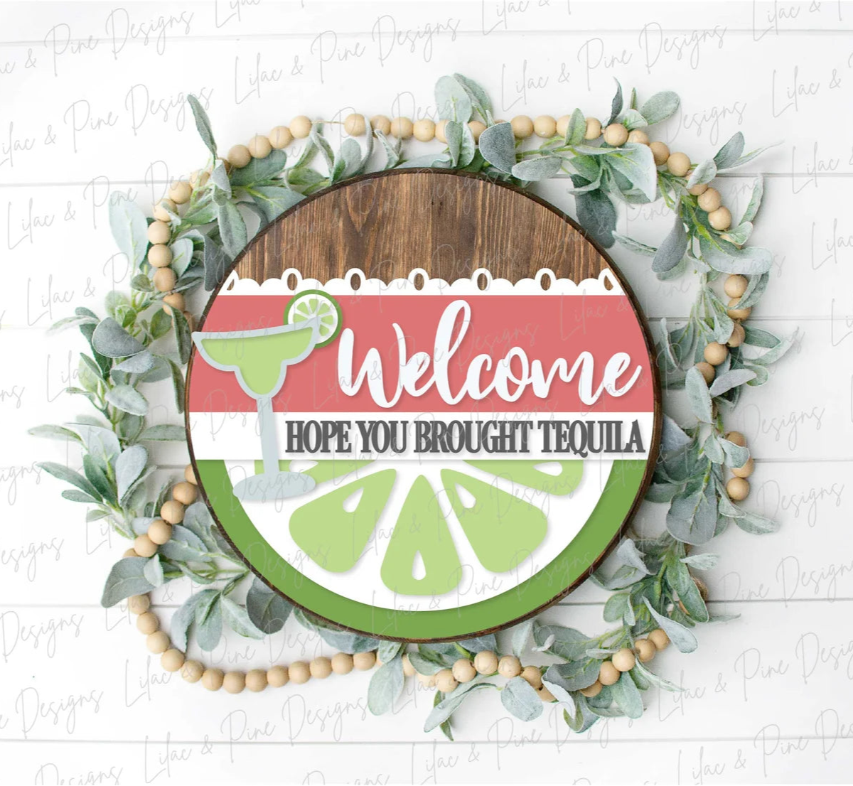 Hope You Brought Tequila Round