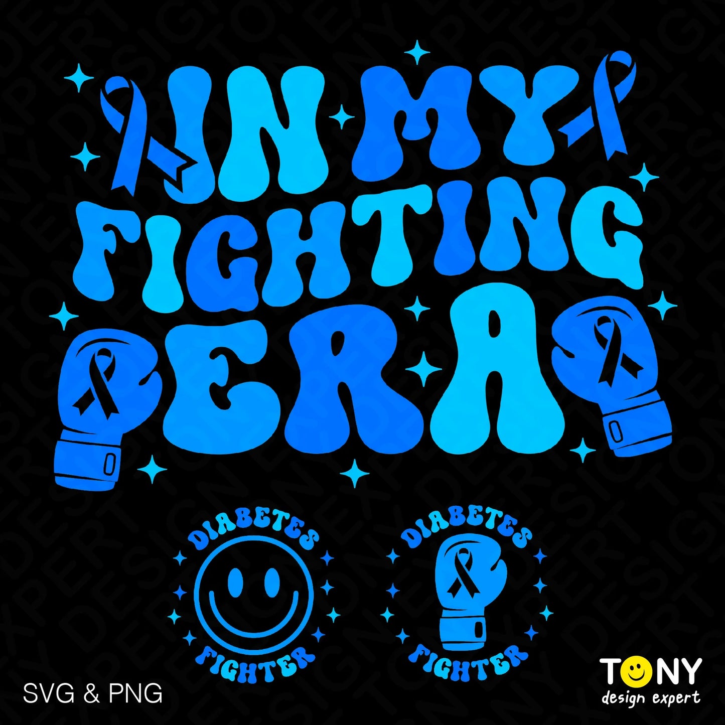 In My Fighting Era T1D