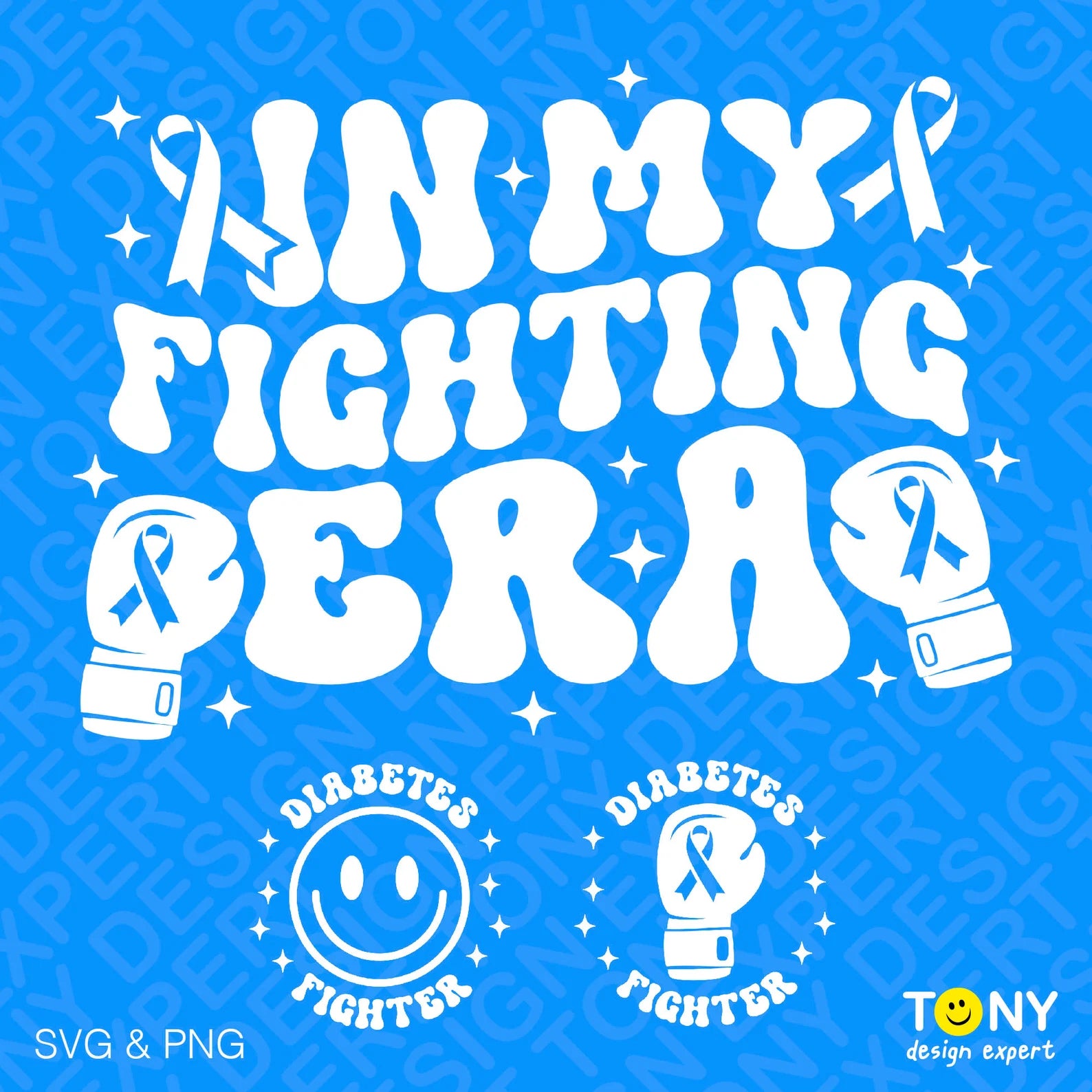 In My Fighting Era T1D