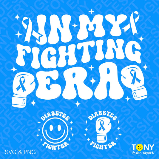 In My Fighting Era T1D