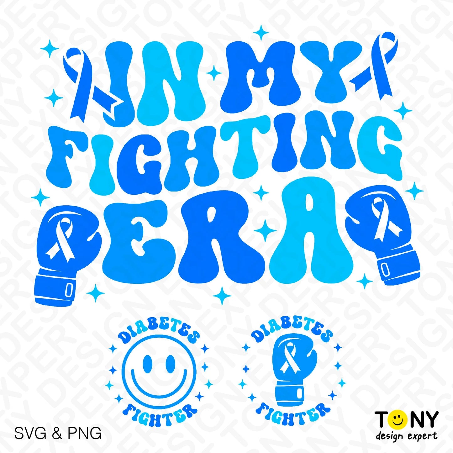 In My Fighting Era T1D