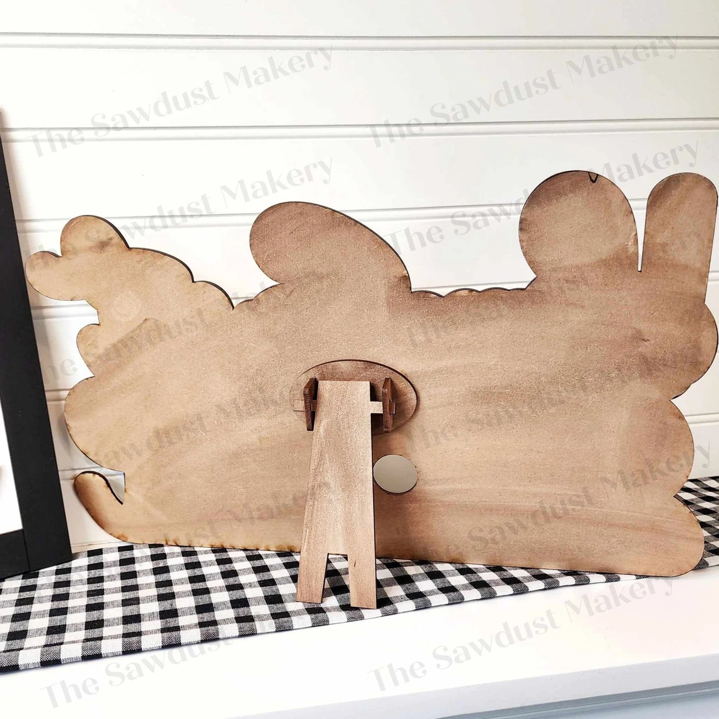 Office Sweet Office Interchangeable Frame (Frame Only)- Paint Party Kit