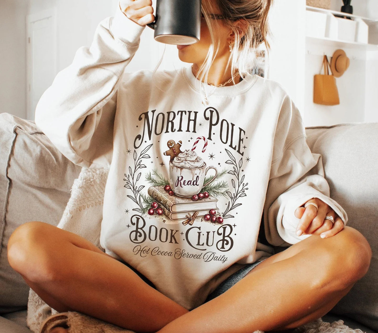 North Pole Book Club
