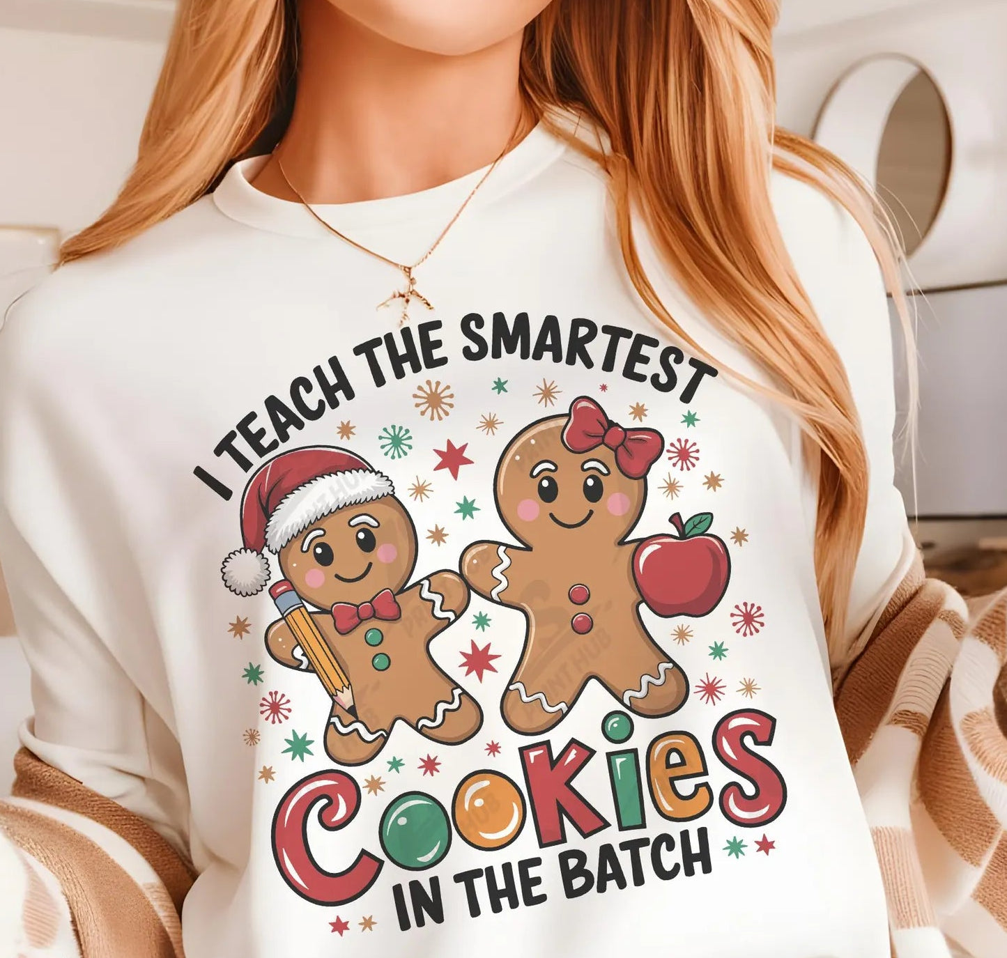 I Teach the Smartest Cookies in the Batch