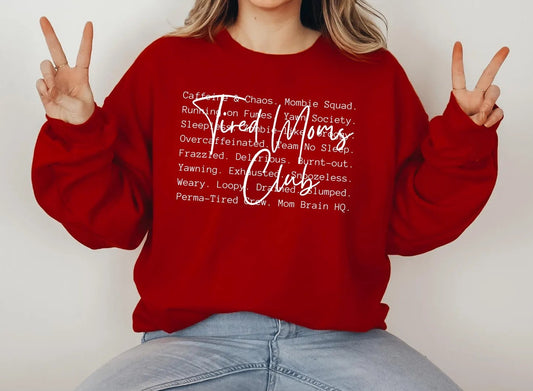 Tired Moms Club
