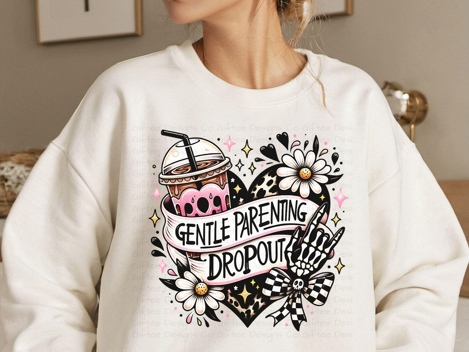 Gentle Parenting Drop Out