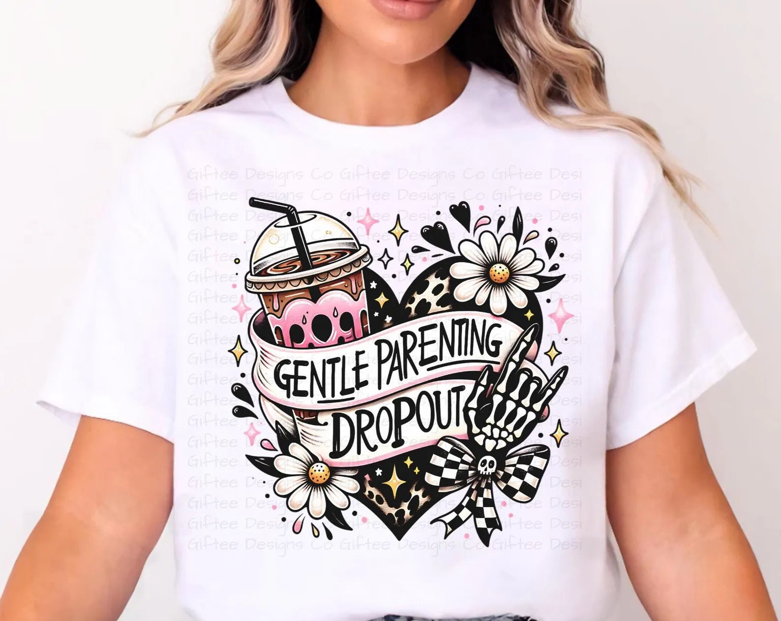 Gentle Parenting Drop Out