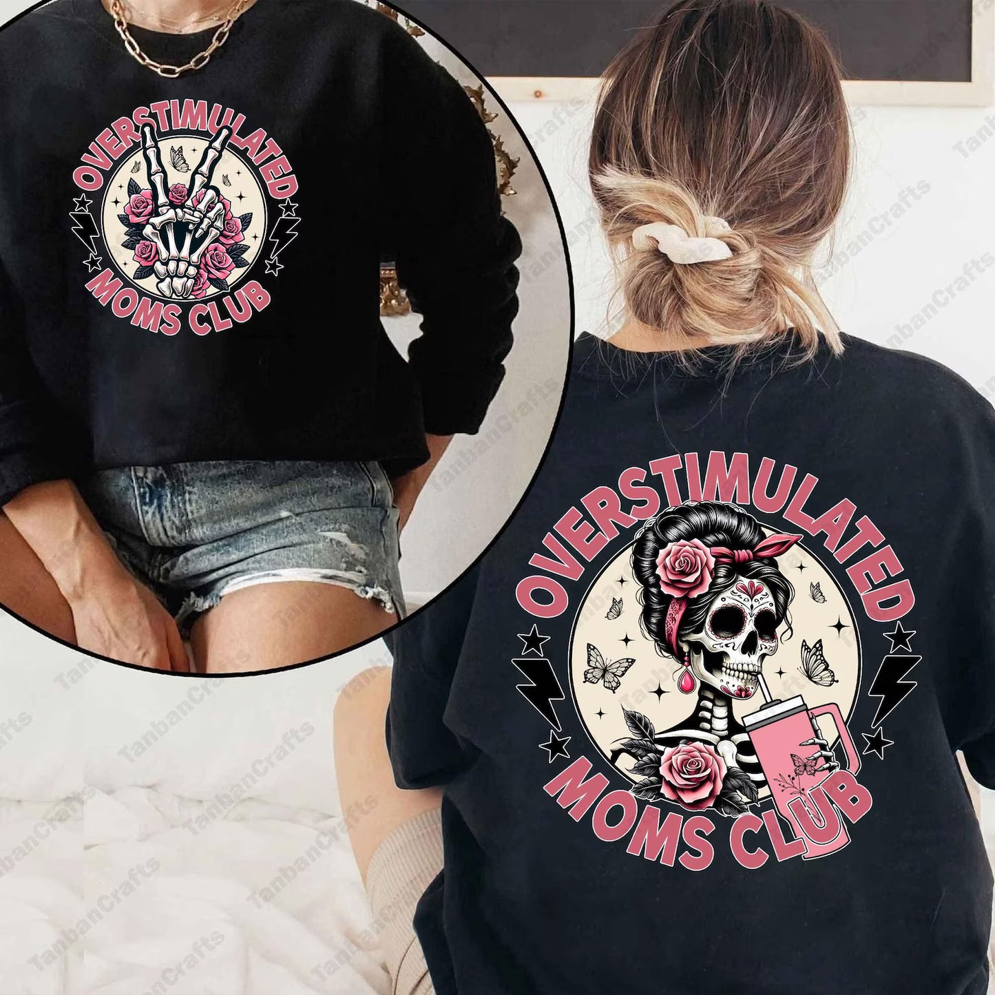 Overstimulated Moms Club