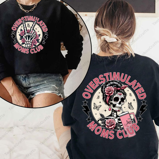 Overstimulated Moms Club