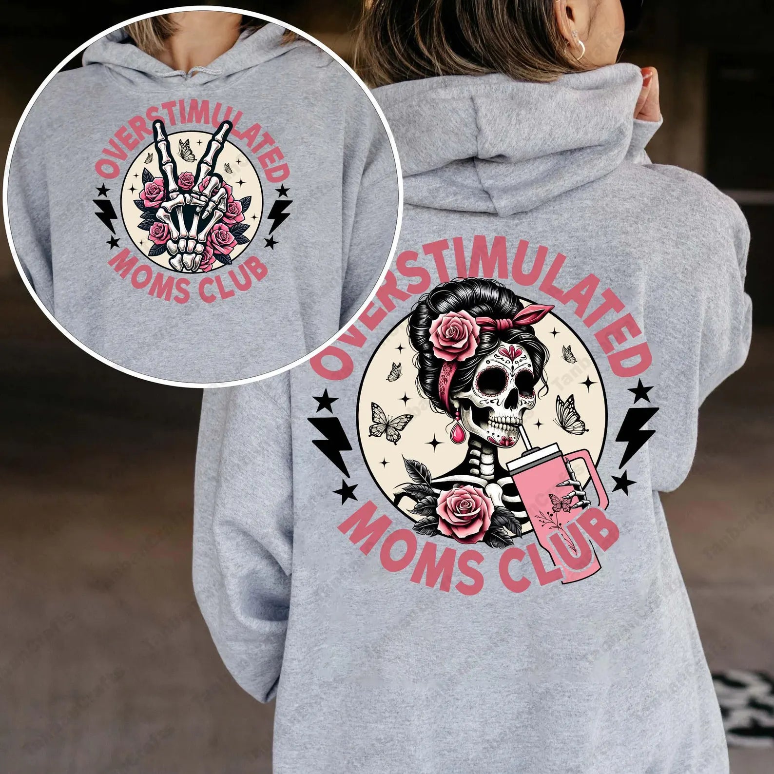 Overstimulated Moms Club