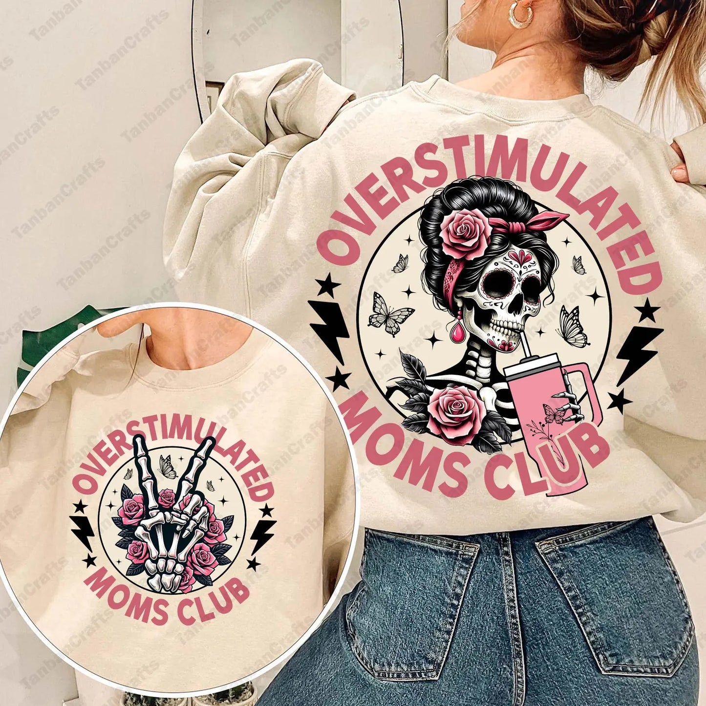 Overstimulated Moms Club