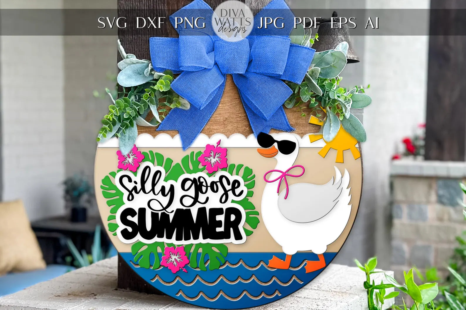 Silly Goose Summer Round