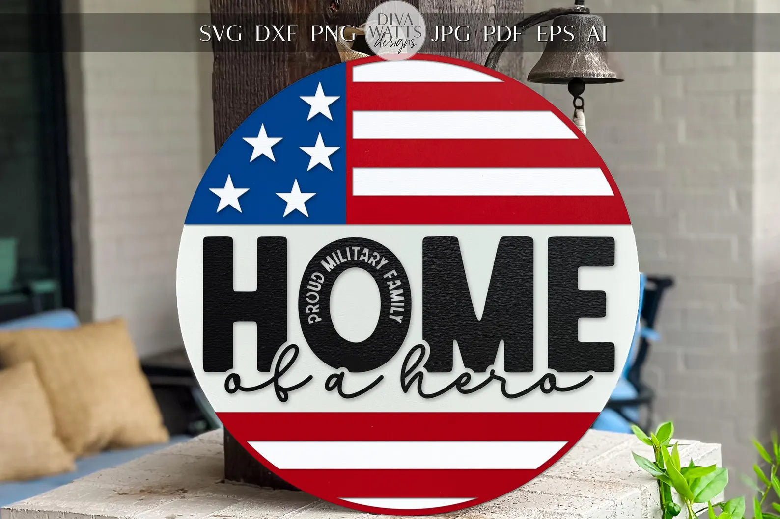 Home of a Hero Round