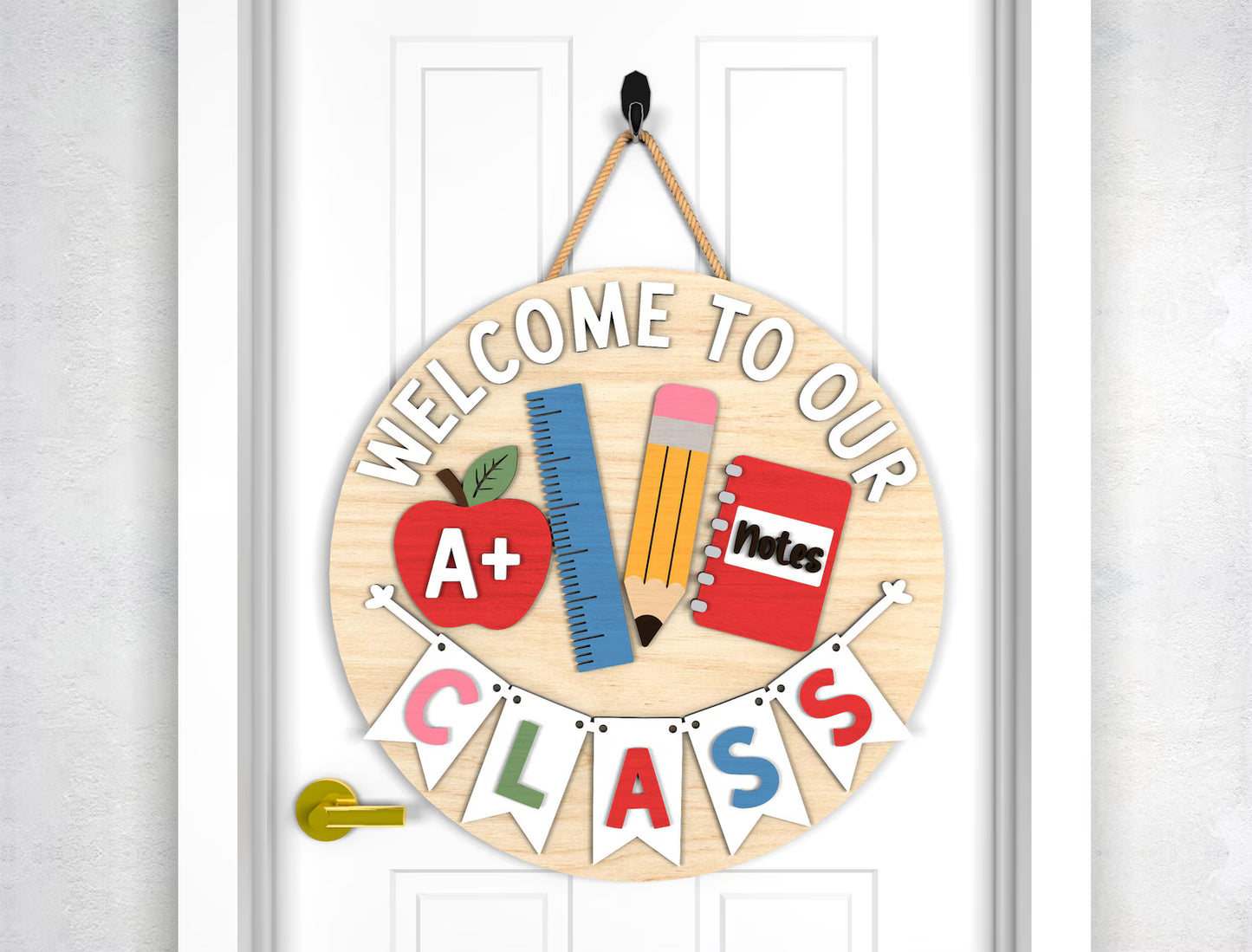 Welcome to our Class Round