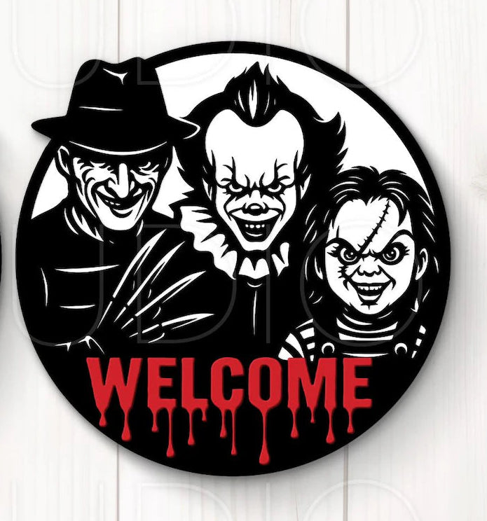 Horror Movie 2 Round